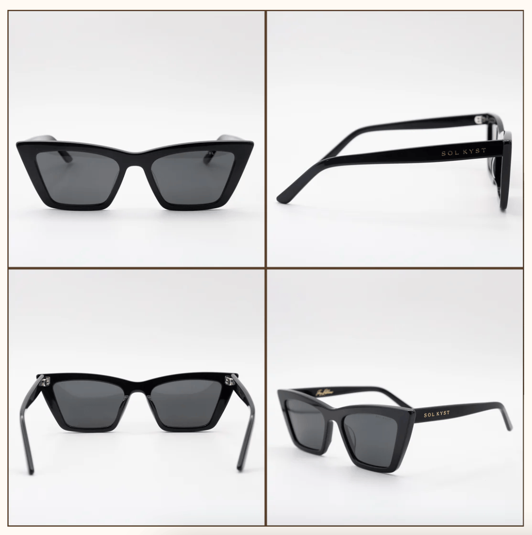 Sol Kyst LEGACY Sunglasses (Originally Naomi)