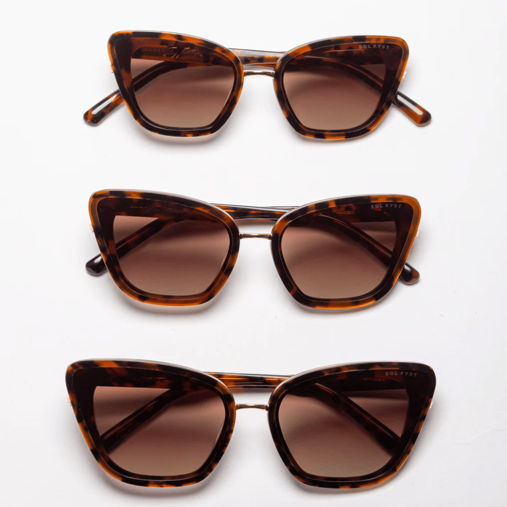 Sol Kyst MATRIARCH Sunglasses (Originally Debra)