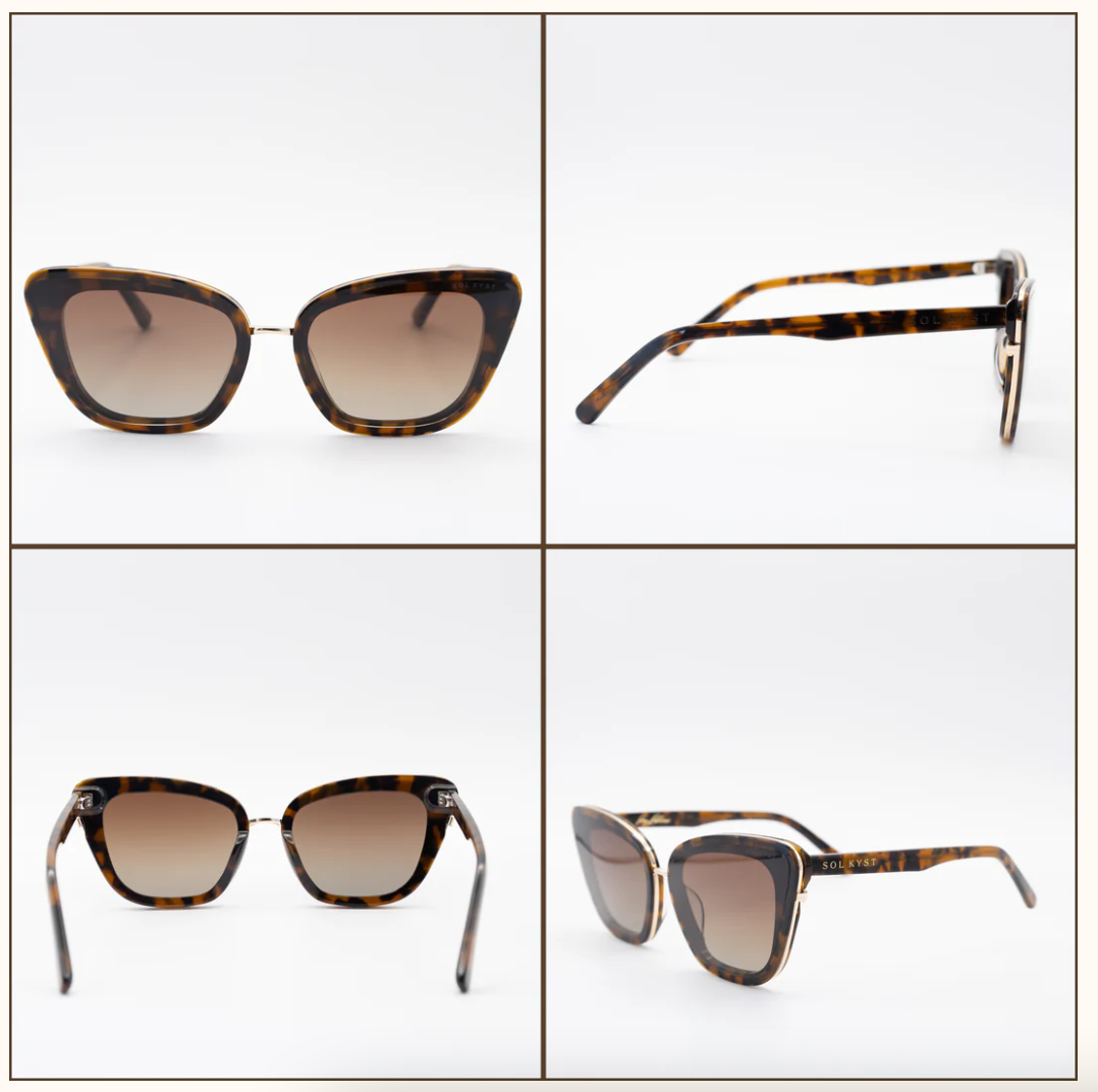 Sol Kyst DEBRA Sunglasses
