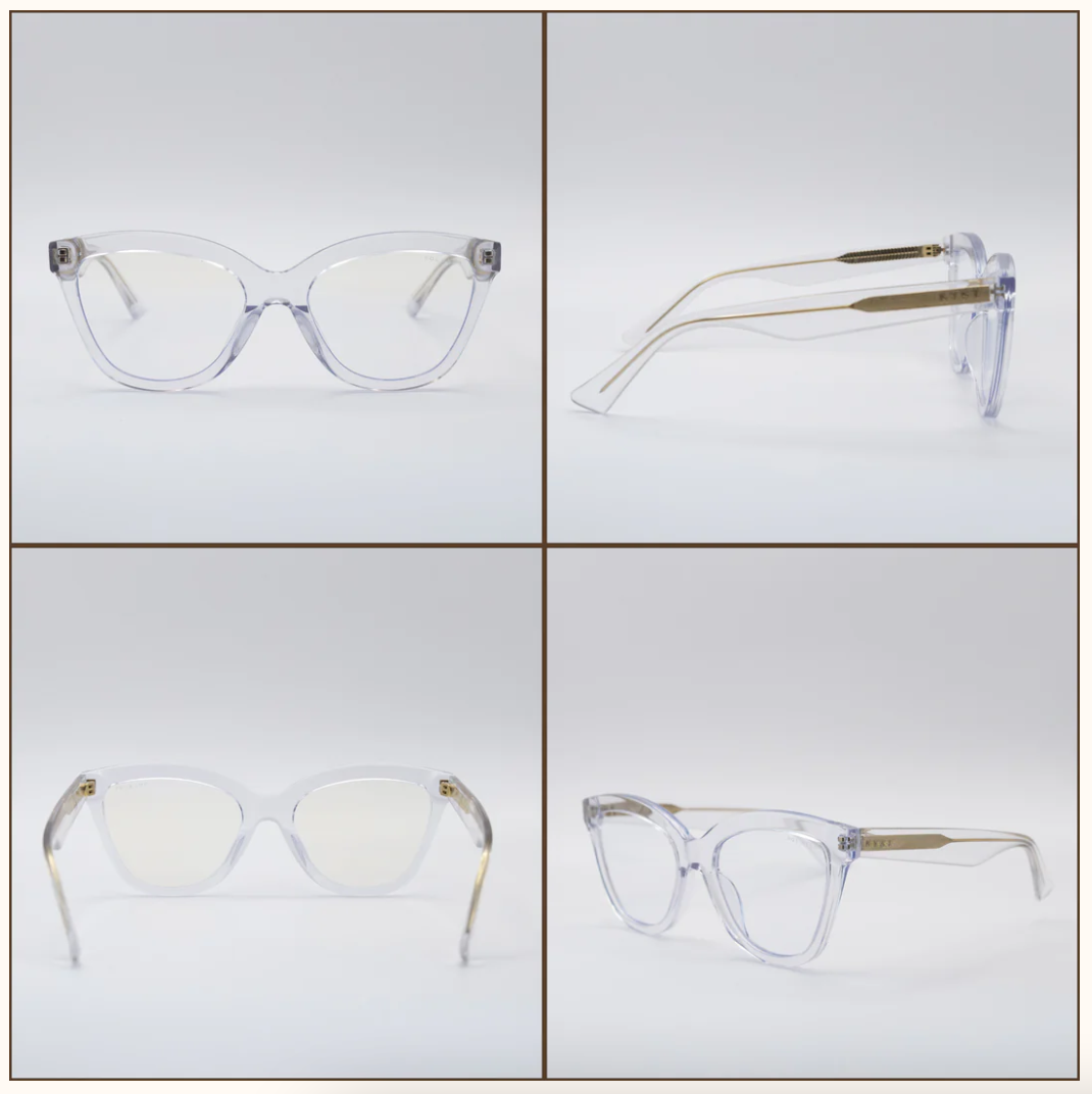 Sol Kyst LEO Blue Light Glasses