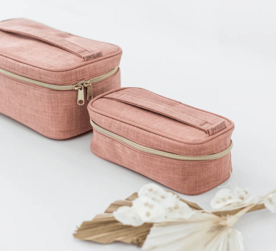 SoYoung Beauty Poche - Linen Muted Clay