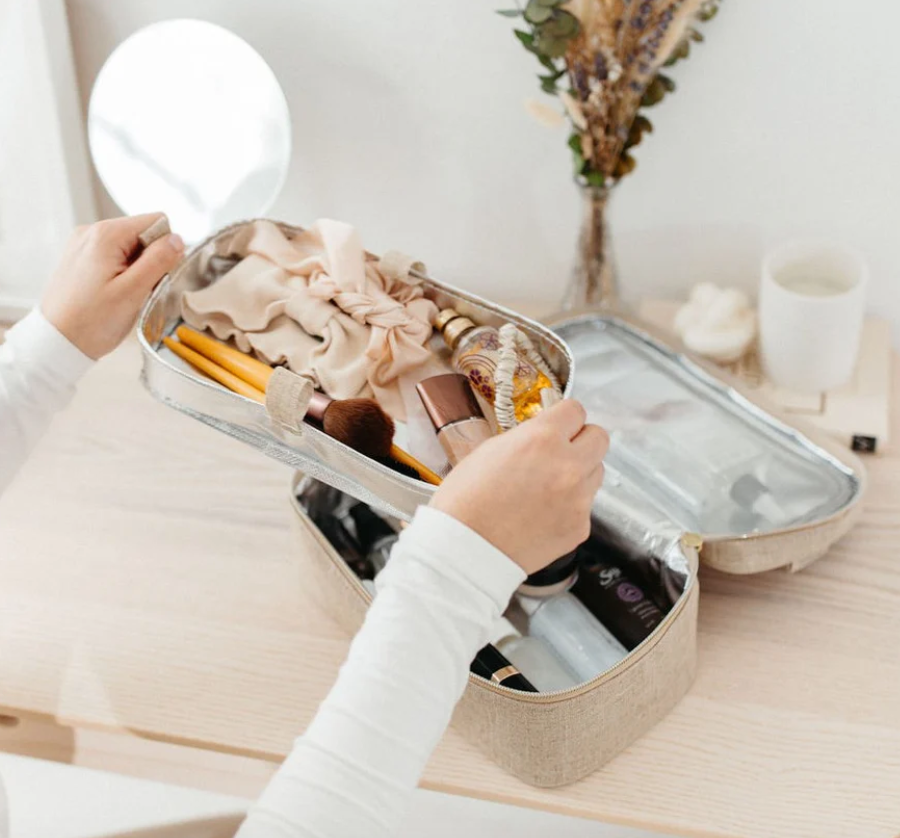 SoYoung Beauty Poche - Linen Dreamer