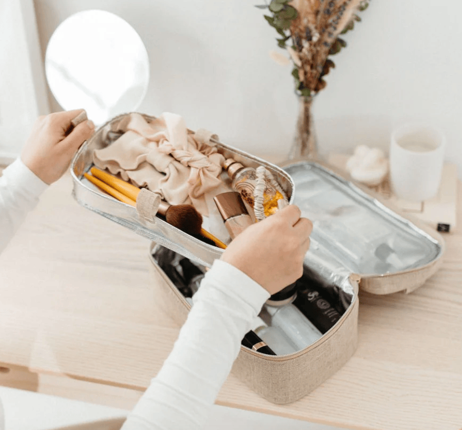 SoYoung Beauty Poche - Linen Dreamer