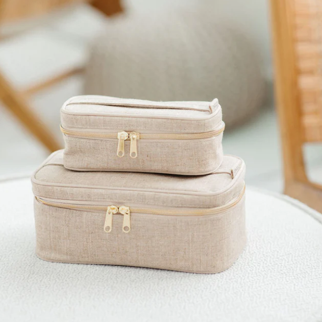 SoYoung Beauty Poche - Linen Dreamer