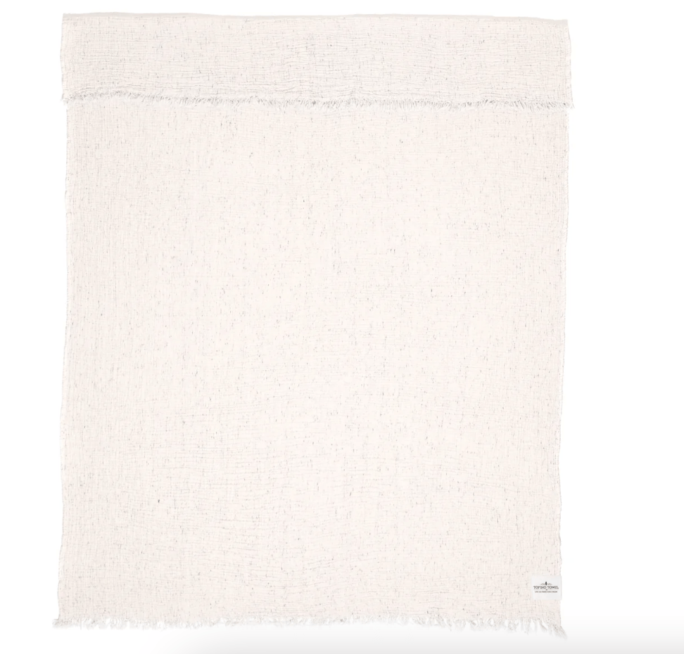 Tofino Towel Co. ASTRID Muslin Throw