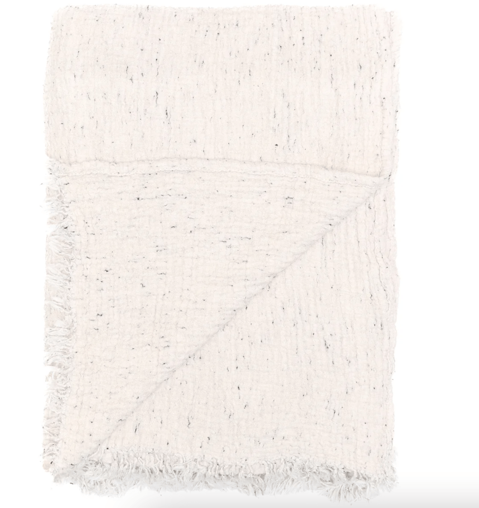 Tofino Towel Co. ASTRID Muslin Throw