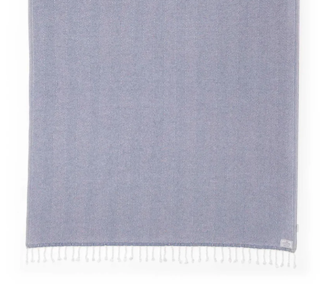 Tofino Towel Co. COVE Wool Blend Throw