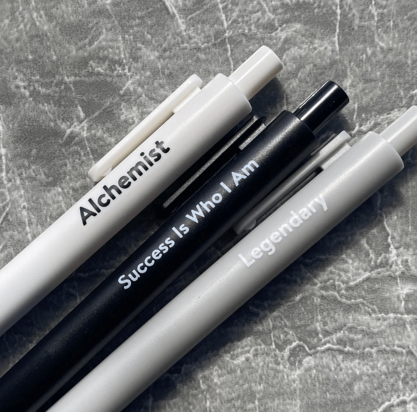 PleaseNotes Affirmation Pens