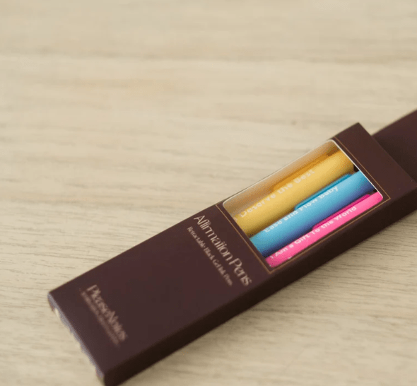 PleaseNotes Affirmation Pens