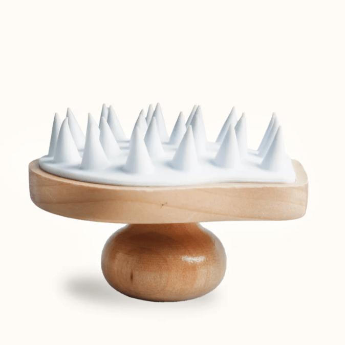 Born Naturals Scalp Massage Brush