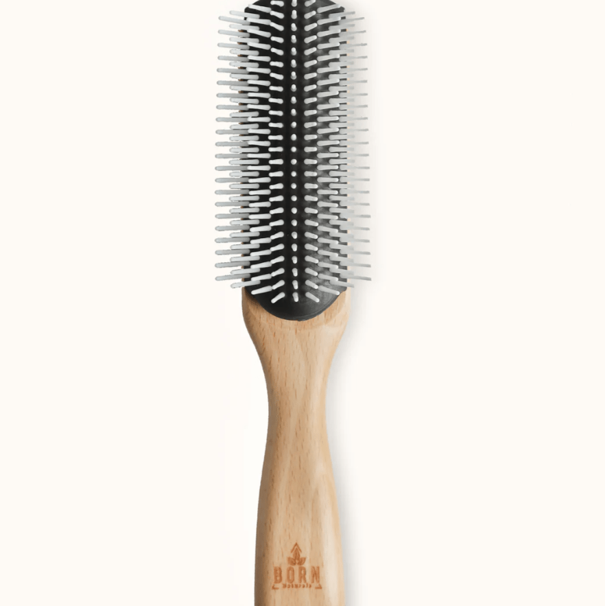 Born Naturals Signature Denman Styling Brush