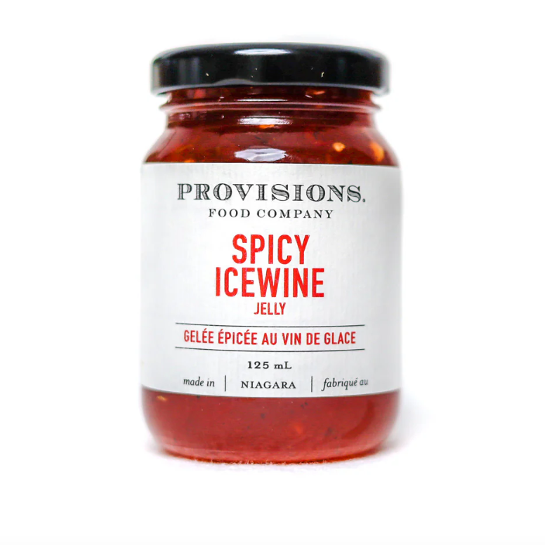 Provisions Food Co. Cocktail Jam - Spicy Ice Wine Jelly