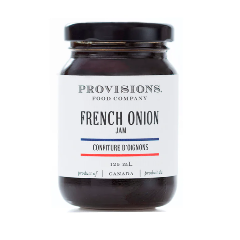 Provisions Food Co. Cocktail Jam - French Onion
