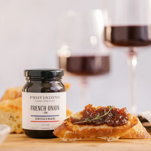 Provisions Food Co. Cocktail Jam - French Onion