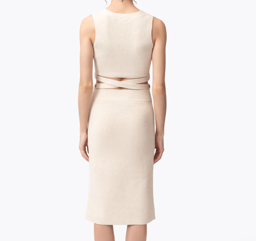 Narvan SORAYA Knit Skirt