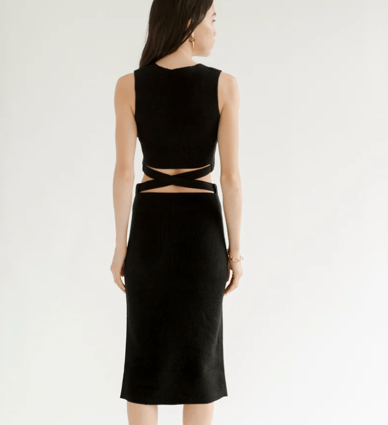 Narvan SORAYA Knit Skirt