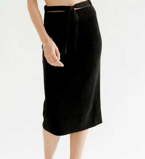 Narvan SORAYA Knit Skirt
