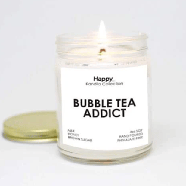 Happy KANDILA Candle (4oz)