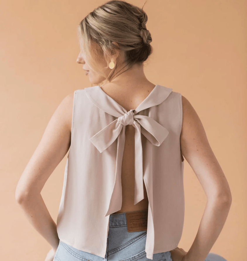 Narvan CLARA Blouse