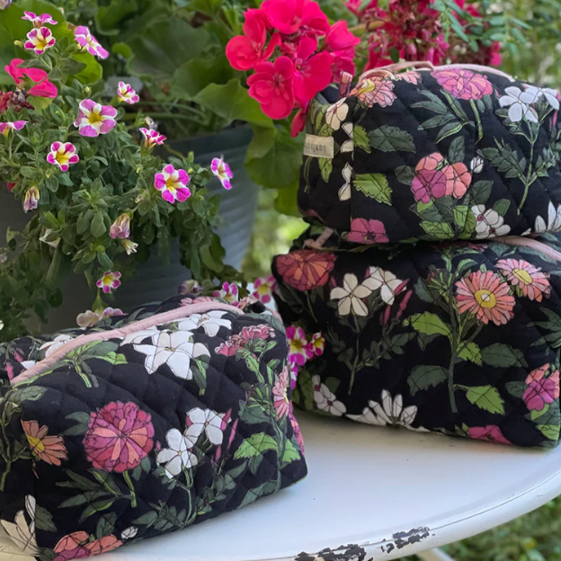 Mahogany VALERIE Pouch