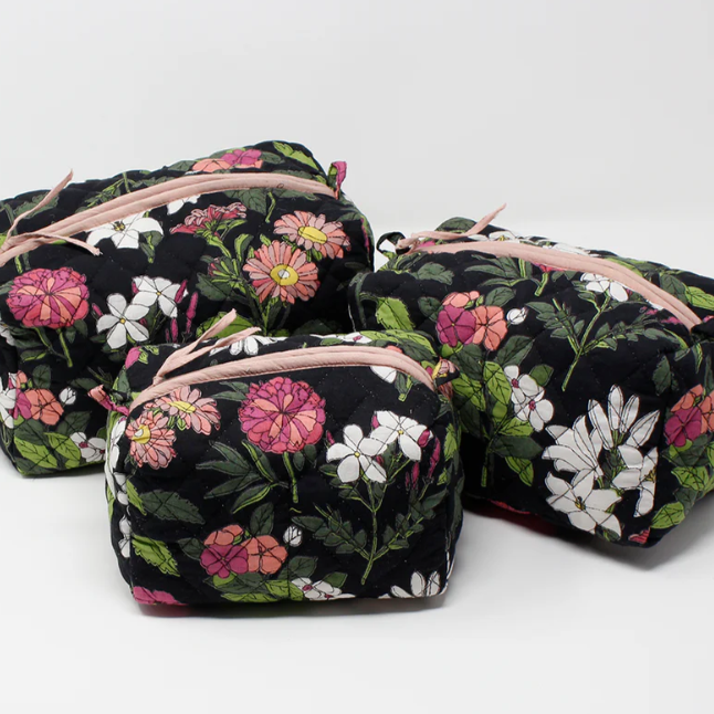 Mahogany VALERIE Pouch