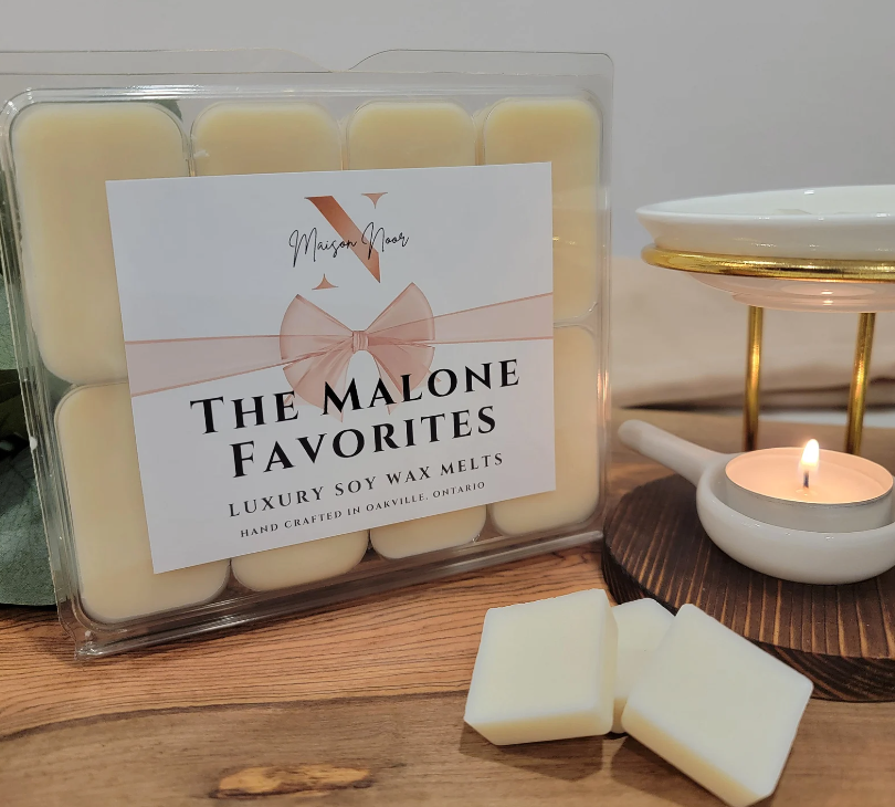Maison Noor Wax Melt Set