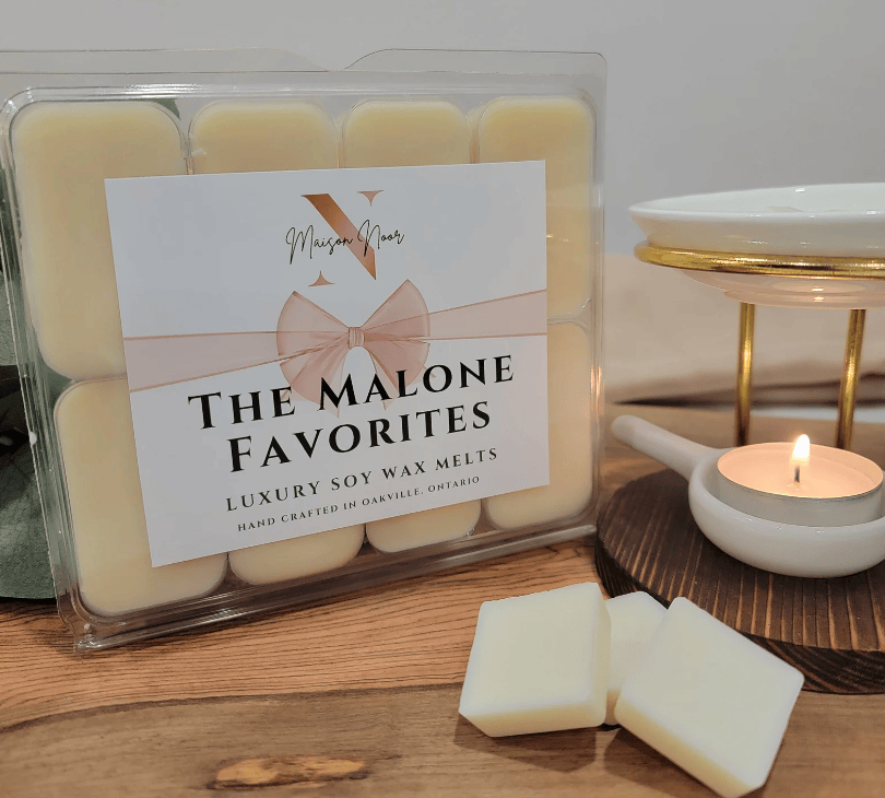 Maison Noor Wax Melt Set