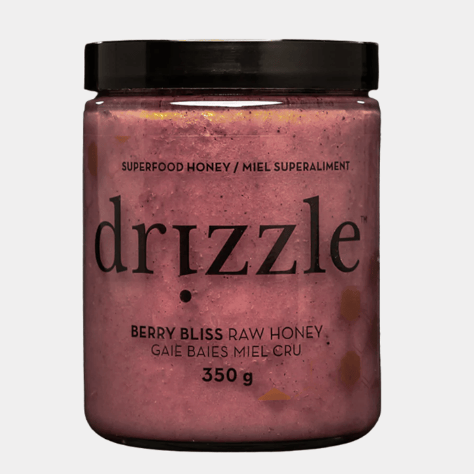 DRIZZLE Berry Bliss Superfood Honey 350g