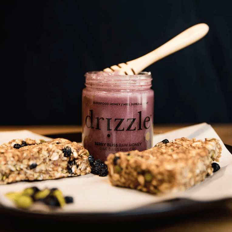 DRIZZLE Berry Bliss Superfood Honey 350g