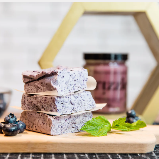 DRIZZLE Berry Bliss Superfood Honey 350g