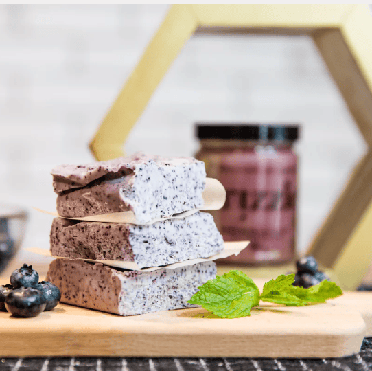 DRIZZLE Berry Bliss Superfood Honey 350g
