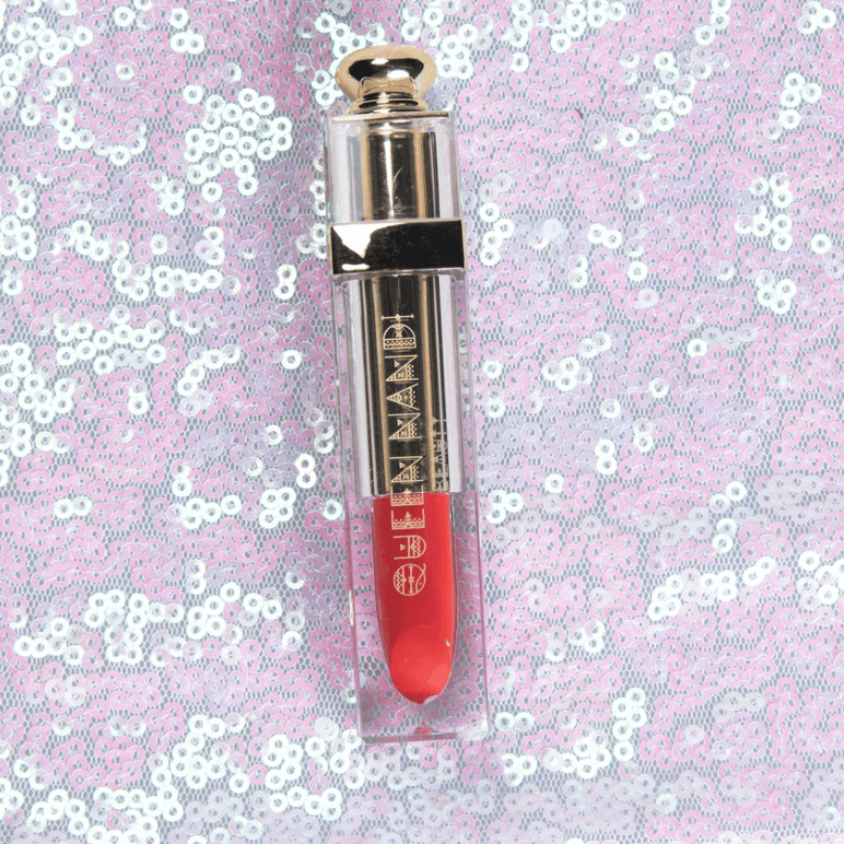 Queen Nandi Beauty Liquid Lipstick