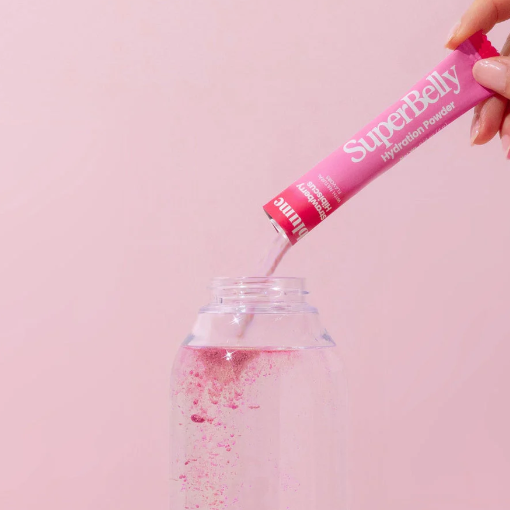 Blume SuperBelly SINGLE POUCH Hydration Powder