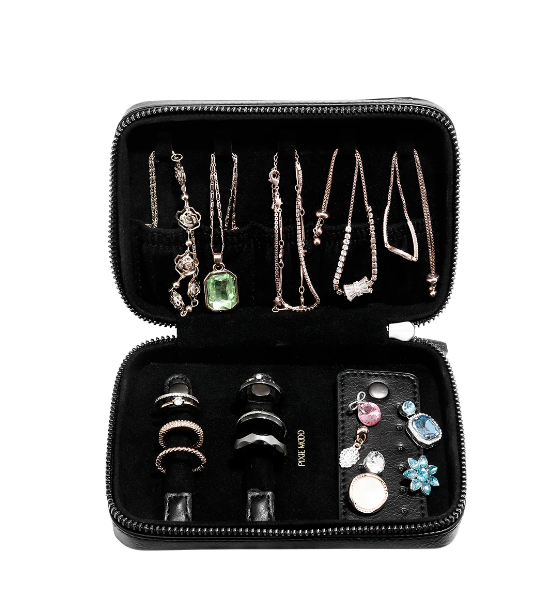 Pixie Mood BLAKE Jewelry Travel Case
