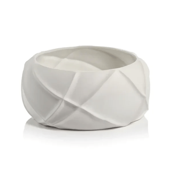 Sarah Baeumler Ceramics Collection - Belize Ridged Bowl