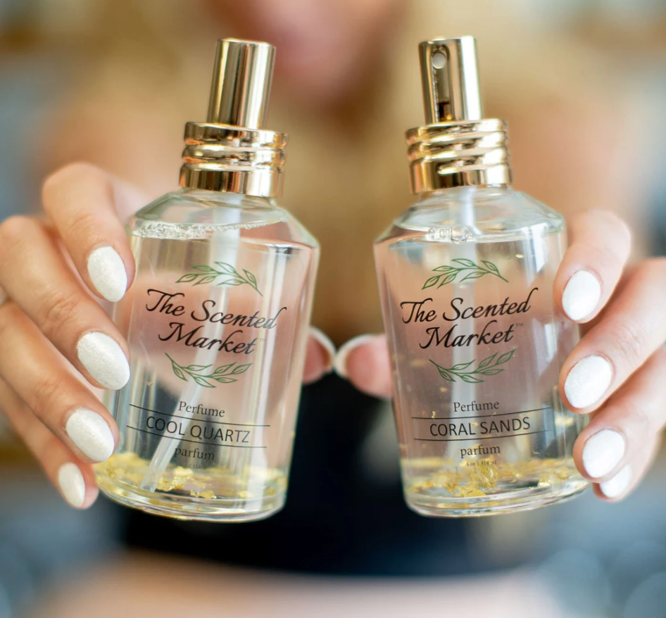 The Scented Market - Perfume CORAL SANDS 120ml Bottle