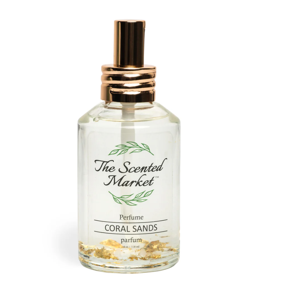 The Scented Market - Perfume CORAL SANDS 120ml Bottle