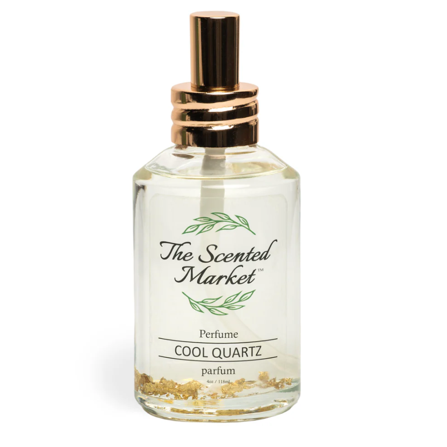 The Scented Market - Perfume COOL QUARTZ 120ml Bottle