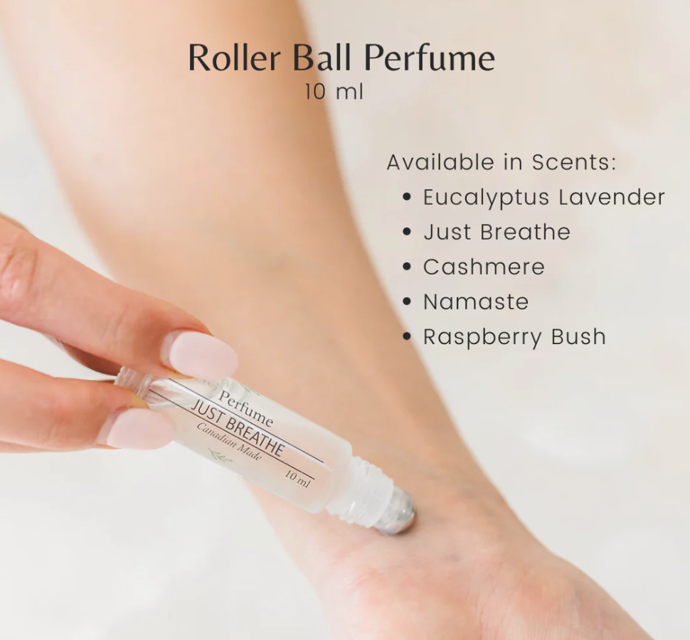 The Scented Market - Perfume TRAVEL Roller Ball
