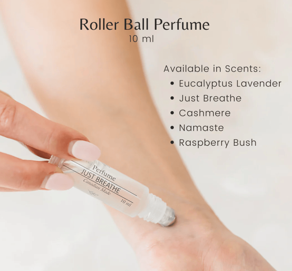 The Scented Market - Perfume TRAVEL Roller Ball