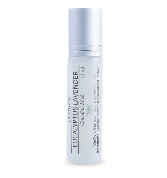 The Scented Market - Perfume TRAVEL Roller Ball