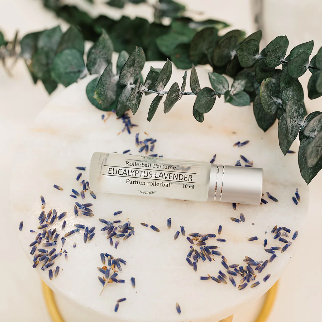 The Scented Market - Perfume TRAVEL Roller Ball