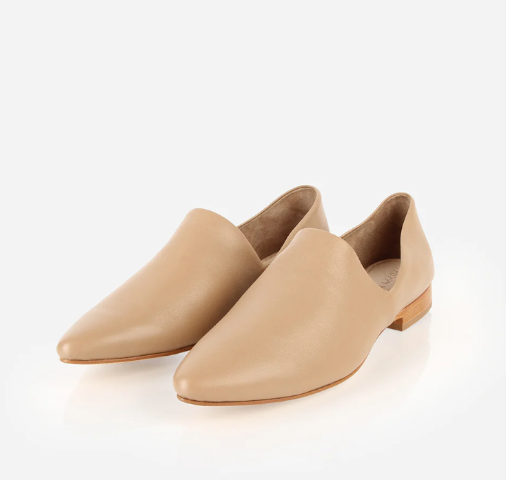 Poppy Barley - The GLOVE FIT Flat