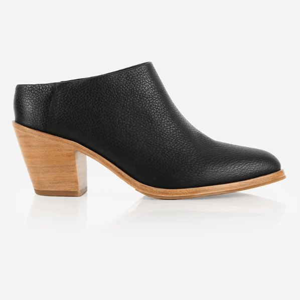 Poppy Barley - The HEELED MULE