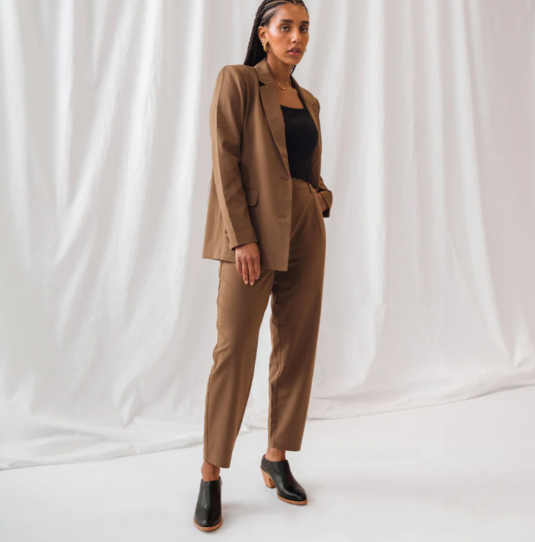 Poppy Barley - The HEELED MULE