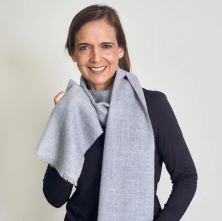 Andes Connection Classic Alpaca Scarf