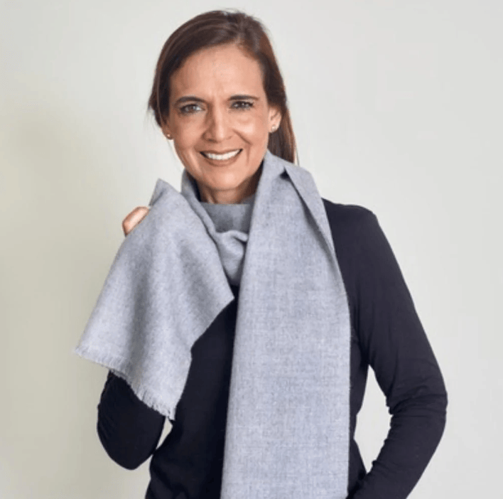 Andes Connection Classic Alpaca Scarf