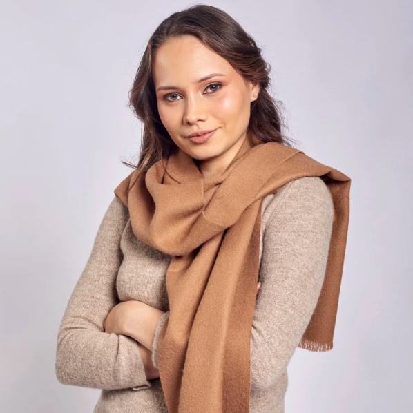 Andes Connection Classic Alpaca Scarf
