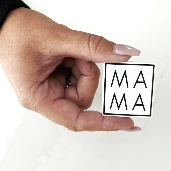 MAMA Rubber Charm