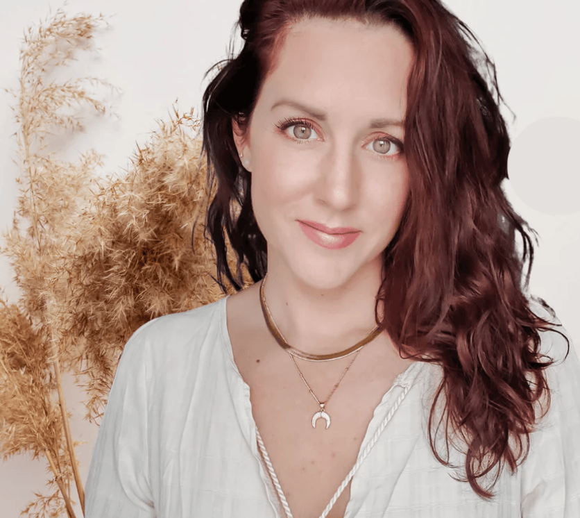 Rock Paper Pretty - Gold Herringbone Necklace